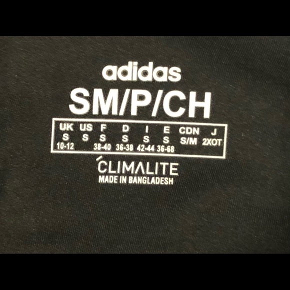 Adidas Climalite Training Tights Size S - Picture 9 of 11